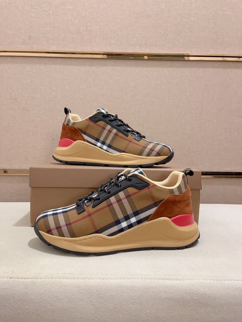 Burberry Low Shoes